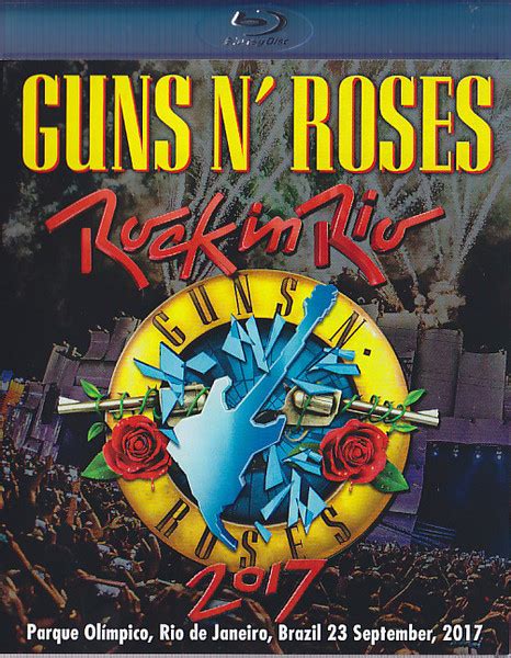 guns n roses rock in rio 2017
